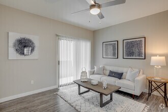1Bd 1Bt (717sqft) floor plan
